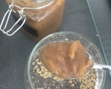 Foto del paso 1 de la receta: Smoothie de mango y plátano con pudding de chía y lino