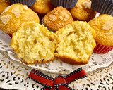 Foto del paso 14 de la receta: Magdalenas de pueblo “sin gluten”