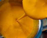A picture of step 3 of Mango delight.