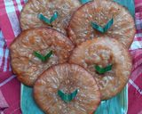 Foto langkah ke 7 dari resep Cucur Gula Merah Empuk & Berserat.