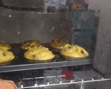 Foto langkah ke 6 dari resep BANANA CAKE no mixer.