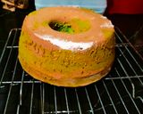 Foto langkah ke 12 dari resep Basic Cake Ulang Tahun.