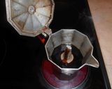 Φωτογραφία βήματος 16 της συνταγής Καφές eSpresso για το πρωινό της Δήμητρας