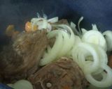 Foto del paso 3 de la receta: Estofado de cogote ovino