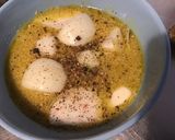 Une image de l'étape 6 de Marinade au cognac moutarde, herbes, épices et légumes (pour gibier).
