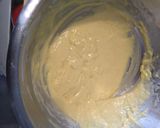 Une image de l'étape 1 de Petit moelleux cannelle potimarron.