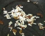 A picture of step 1 of Dry Fruits Modak.