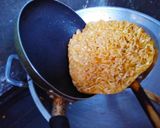 Foto langkah ke 5 dari resep Omellet mie.