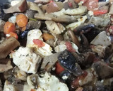 Foto del paso 8 de la receta: Macarrones con restos