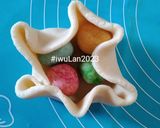Foto langkah ke 6 dari resep Thousand Layer Mooncake.