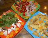 Foto del paso 16 de la receta: Picada especial para un día especial! San Valentin - Día de los Enamorados