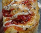 Foto langkah ke 7 dari resep Pizza roll super empuk.
