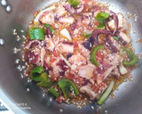 Foto del paso 5 de la receta: Paella con pulpo en olla a presión