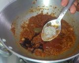 A picture of step 9 of Chili Paneer.