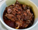 Foto langkah ke 5 dari resep Rendang Ati.
