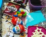 Foto langkah ke 9 dari resep Kue Ulang Tahun Sederhana (Basecake Brownis Kukus Ny. Liem).