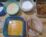 Foto del paso 1 de la receta: Mousse de piloncillo y jelly de guayaba con tejocote