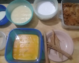 Foto del paso 1 de la receta: Mousse de piloncillo y jelly de guayaba con tejocote