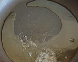 A picture of step 1 of Varat special, poory bhaji, chattny, makhany ki kher.