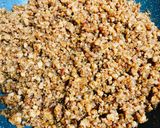 Hình bước làm 1 của món Thịt Chưng Mắm Tép