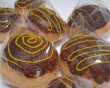 Foto langkah ke 9 dari resep 166. Cotton Doughnut Ekonomis (Eggless) - Ide Jualan jajanan Mulai 1000an.