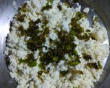A picture of step 2 of Minty Paneer Kebabs.