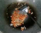Foto langkah ke 3 dari resep Capcay udang pedas.