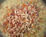 Foto del paso 2 de la receta: Croquetas de jamón y pollo