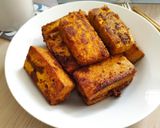 Foto langkah ke 3 dari resep Tahu Goreng Bumbu Kuning.