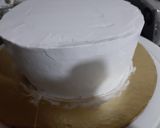 A picture of step 9 of Pineapple cake.