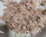 Foto del paso 1 de la receta: Sándwich de atún (tuna sándwich)