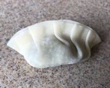 A picture of step 5 of Juicy pork Gyoza - Japanese #easy.