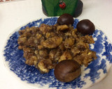 Foto del paso 5 de la receta: Castañas garrapiñadas 🌰
