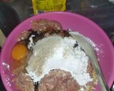 Foto langkah ke 2 dari resep Semur BOLA-BOLA AYAM (khas Sunda-Betawi peranakan Belanda).