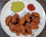 कोबीच्या वड्या (gobi vadi recipe in marathi) रेसिपी स्टेप 4 फोटो