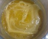 A picture of step 2 of Pineapple crushed chia seeds drink.