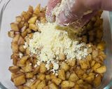 Foto langkah ke 5 dari resep 284. Apple Crumble.