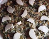 Foto del paso 4 de la receta: Tarta de Puerros, zapallitos y berenjenas