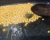 Foto langkah ke 1 dari resep Pop Corn Warna.