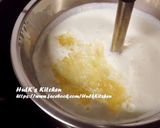 莓果生乳酪的食譜步驟3照片