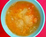 Foto langkah ke 2 dari resep MPASI 10m+ : Galon Serut (Melon Saus Mangga).