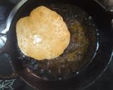 પૂરી(Puri Recipe in Gujarati) રેસીપી સ્ટેપ4ફોટો