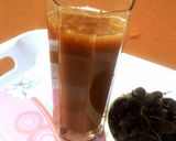 A picture of step 5 of OrangeGinger Velvet Tamarind Juice.