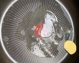 A picture of step 3 of Омлет по-каталонски.