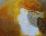 Foto langkah ke 1 dari resep Cake Labu Kuning Gluten Free.
