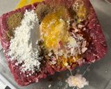 Une image de l'étape 1 de Tajine kefta œuf facile.