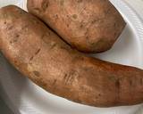 Sweet Baked Potato recipe step 1 photo