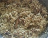 Kedvenc gombás rizottóm recept fázis 5 fotója