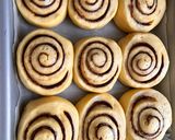 Foto langkah ke 4 dari resep Cinnamon Roll (bonus tips dan trick).