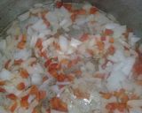 Foto del paso 1 de la receta: Fideos con bologñesa